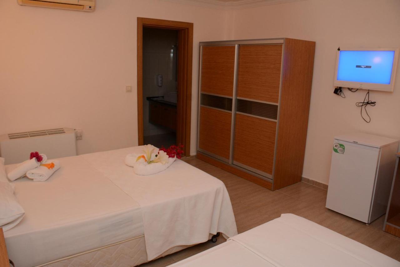 Manolya Otel Bodrum Exteriör bild
