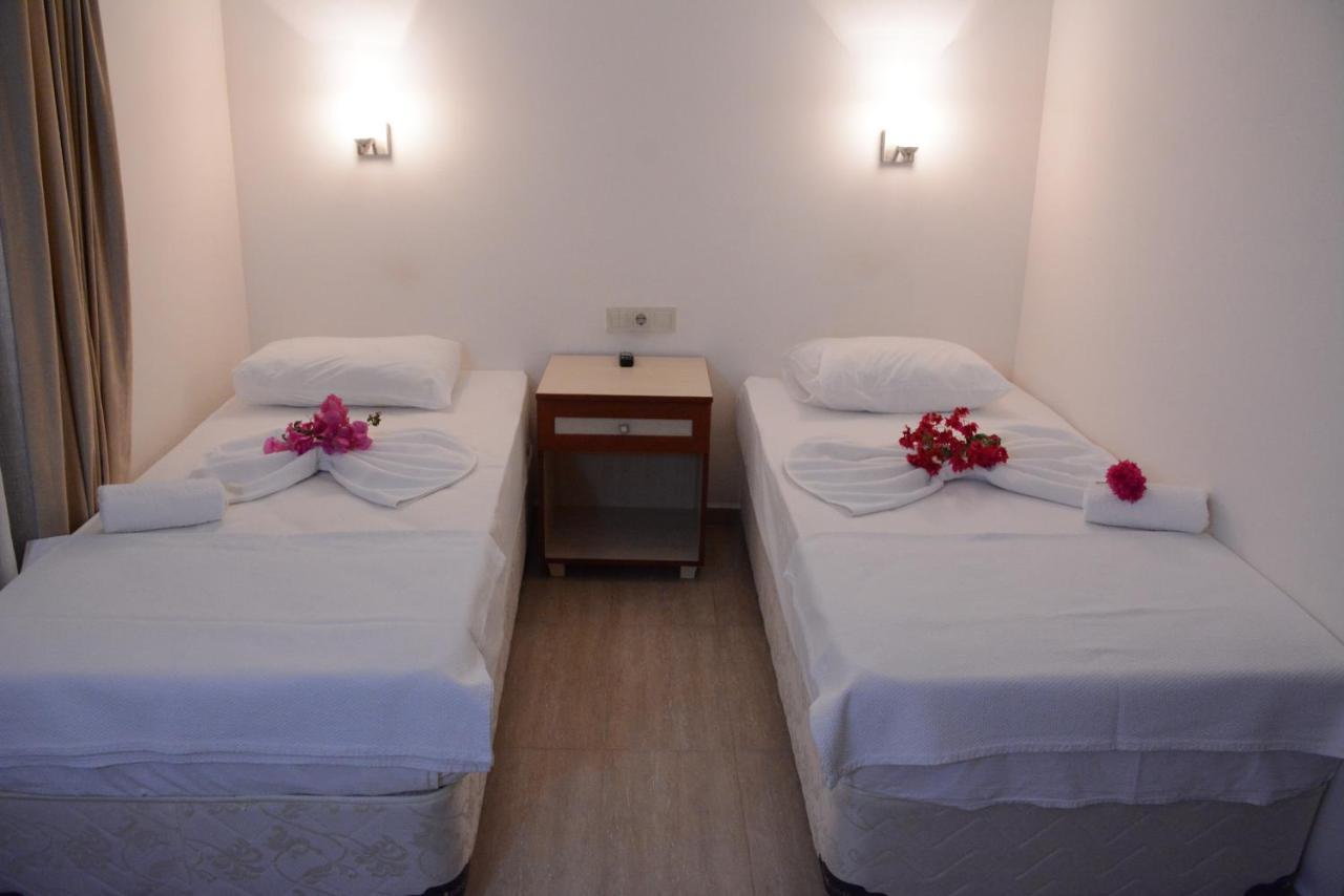 Manolya Otel Bodrum Exteriör bild