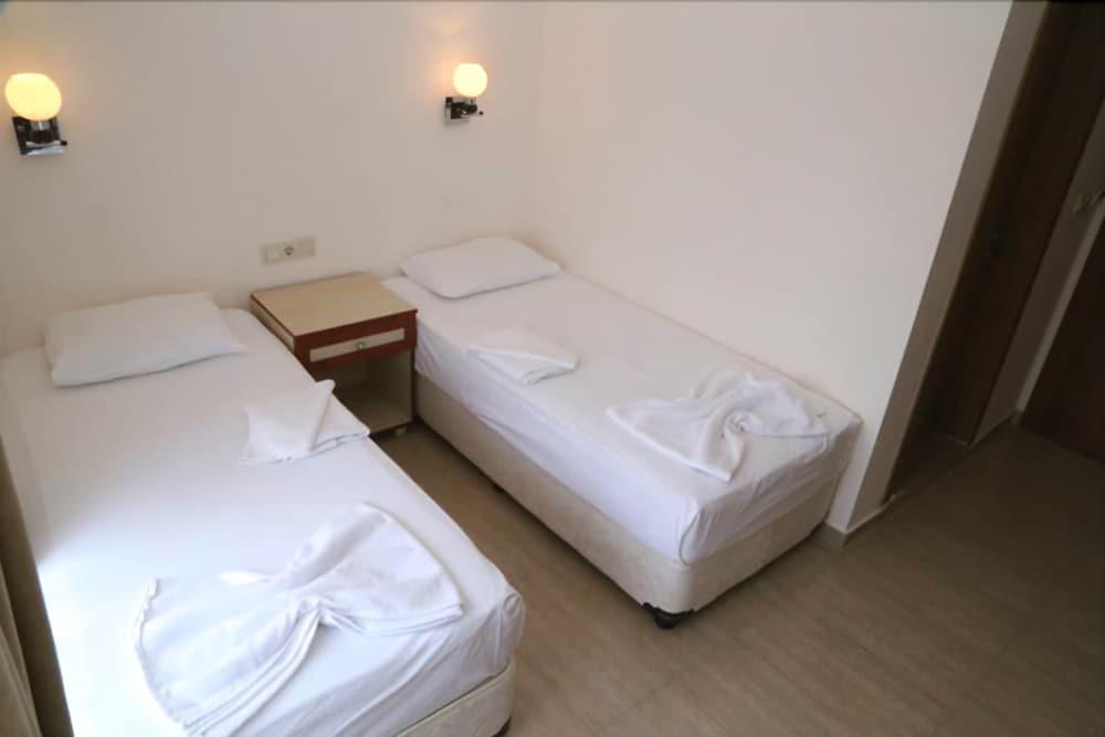 Manolya Otel Bodrum Exteriör bild
